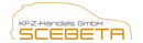 Logo Scebeta KFZ- Handels -GmbH